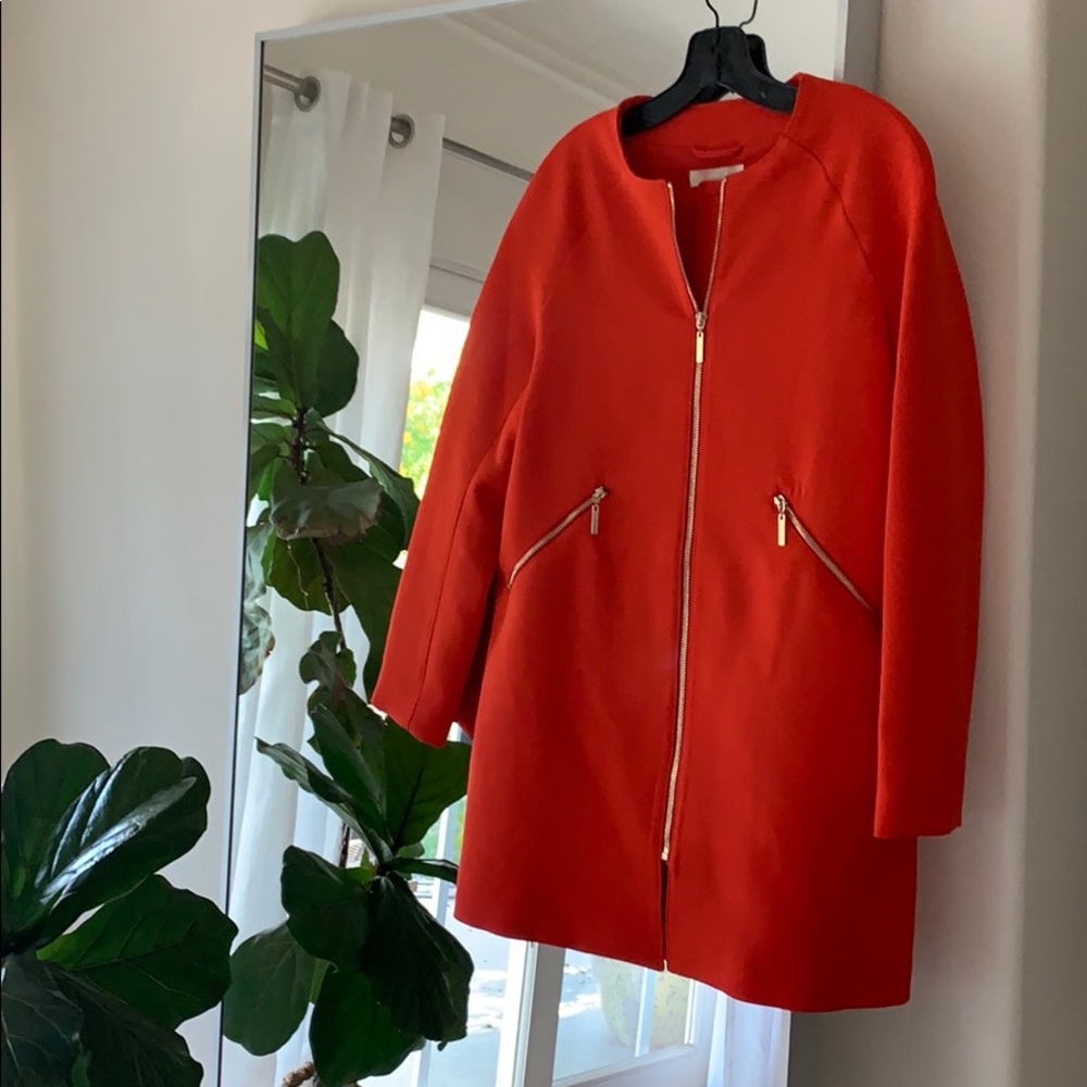 H&M Jacket w/ Gold Hardware